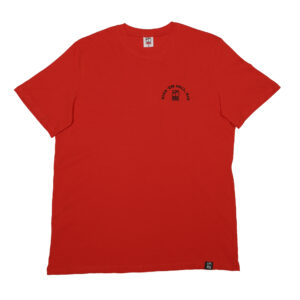 Neon Red T-shirt Givem Hell